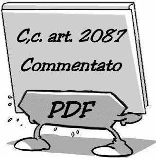 Codice Civile art. 2087